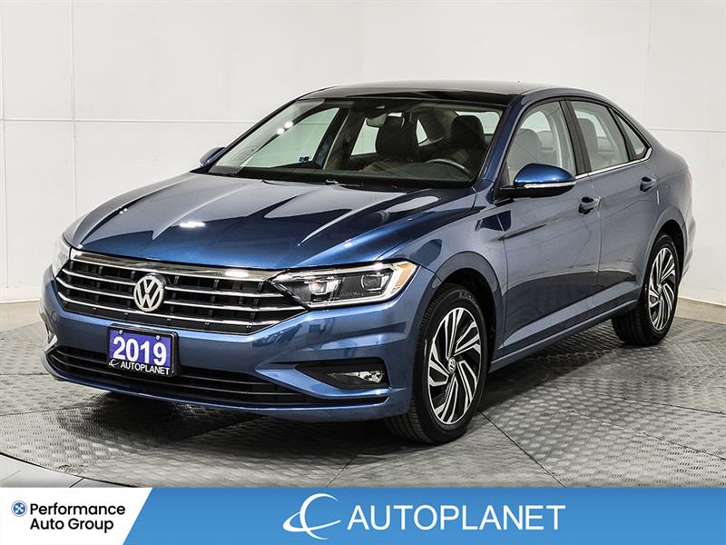 volkswagen Jetta 2019