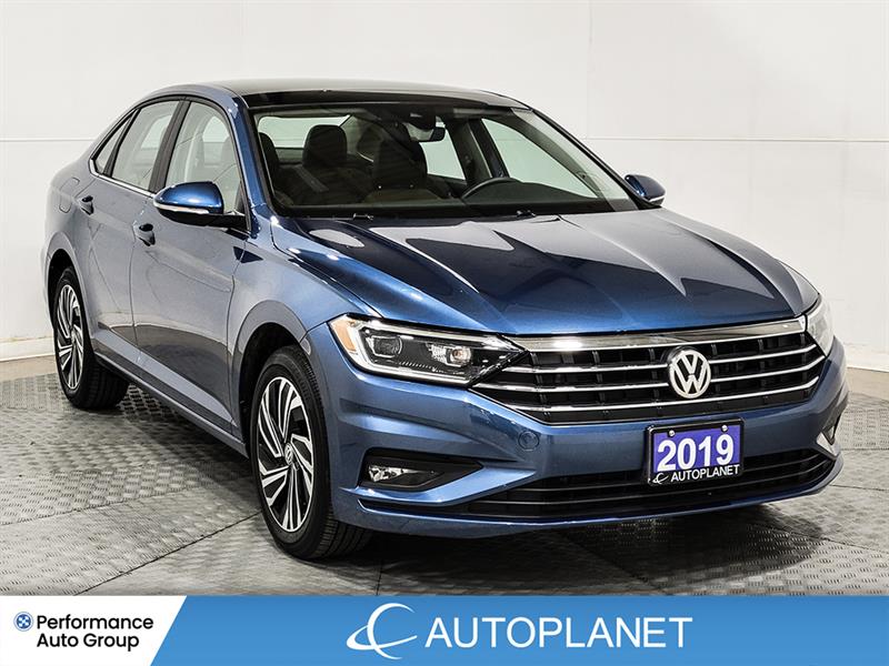 volkswagen Jetta 2019 - 3