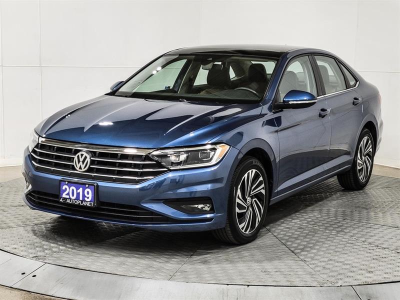 volkswagen Jetta 2019 - 42