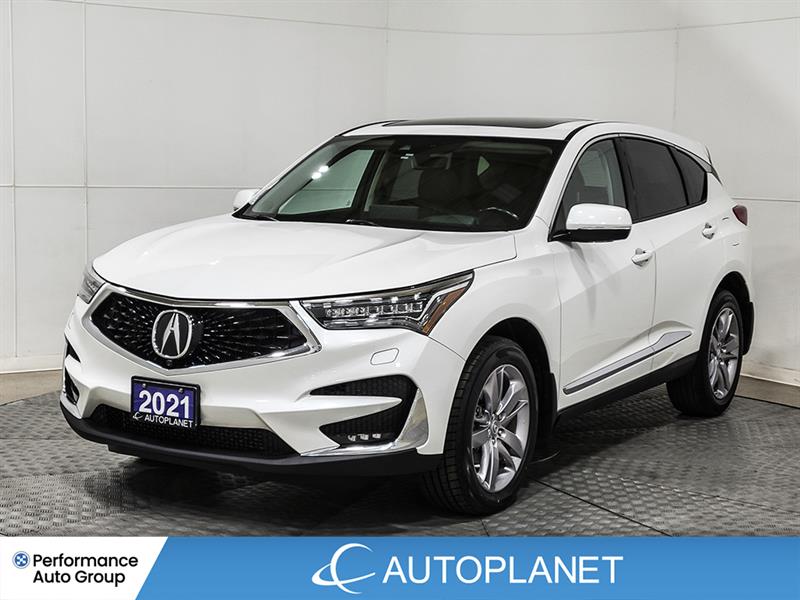 acura RDX 2021