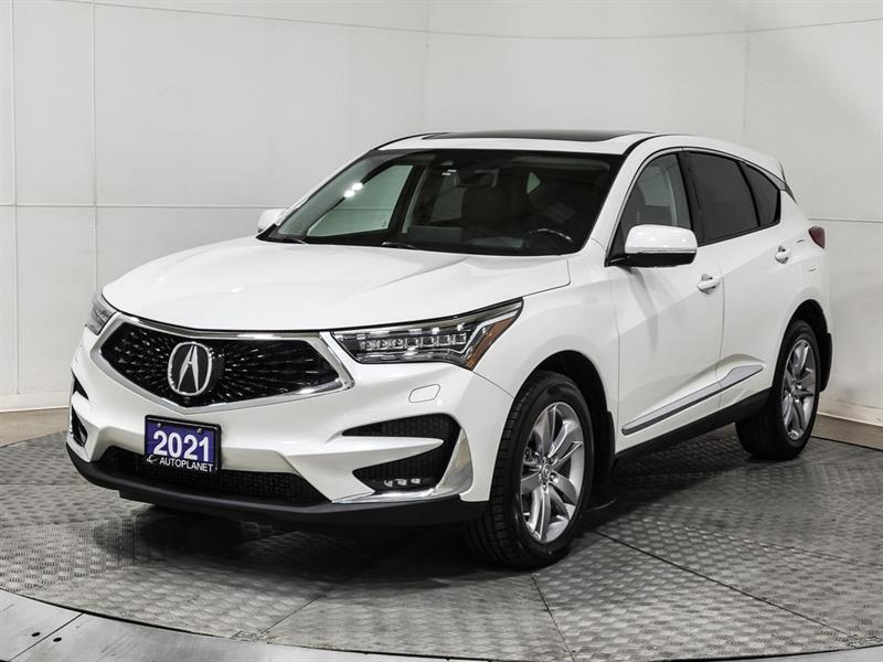 acura RDX 2021 - 46