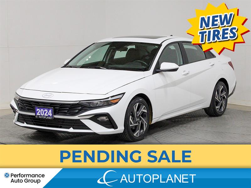 hyundai Elantra 2024