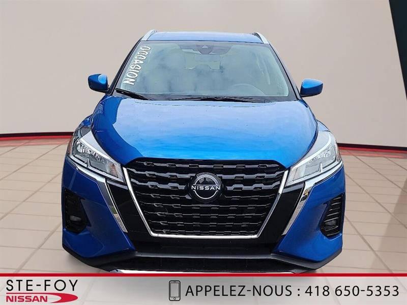 nissan Kicks 2022 - 2