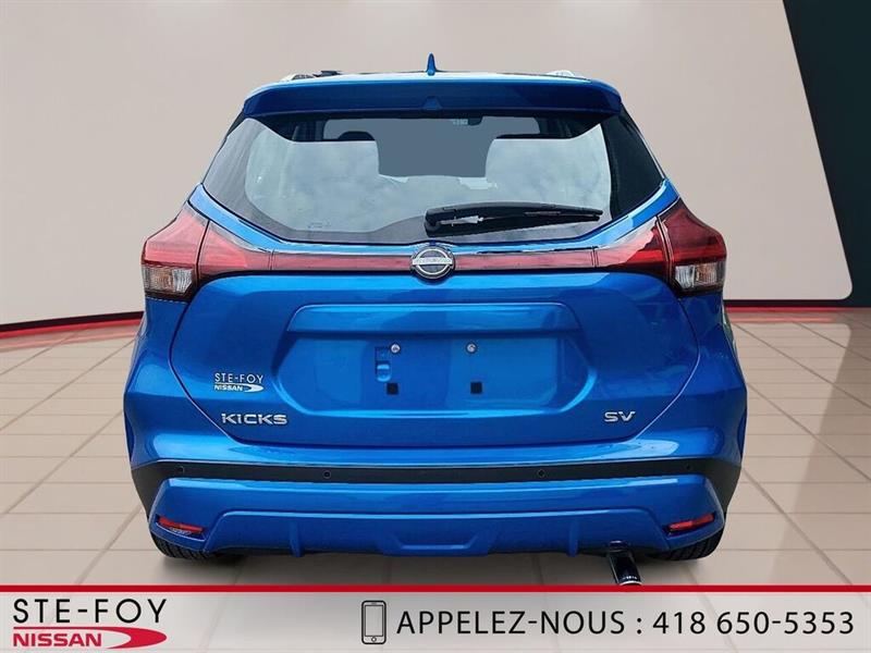 nissan Kicks 2022 - 3