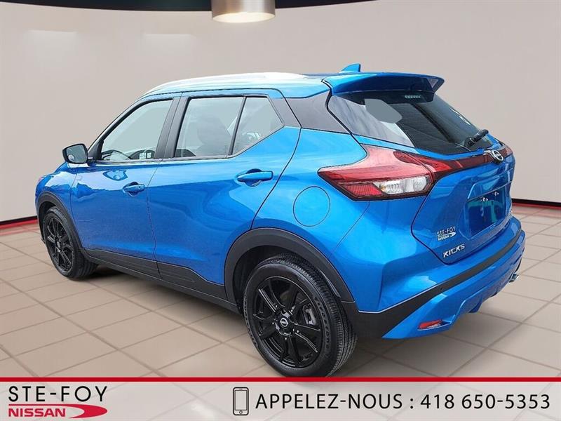 nissan Kicks 2022 - 4