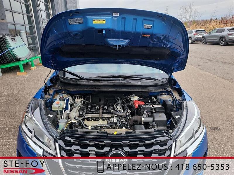 nissan Kicks 2022 - 8