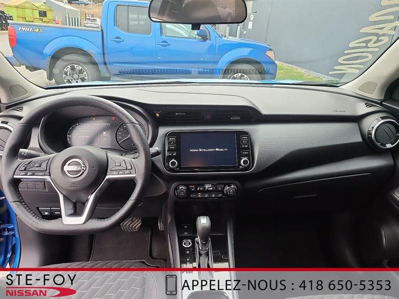 nissan Kicks 2022 - 10