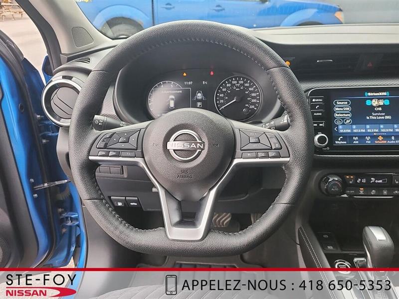 nissan Kicks 2022 - 12