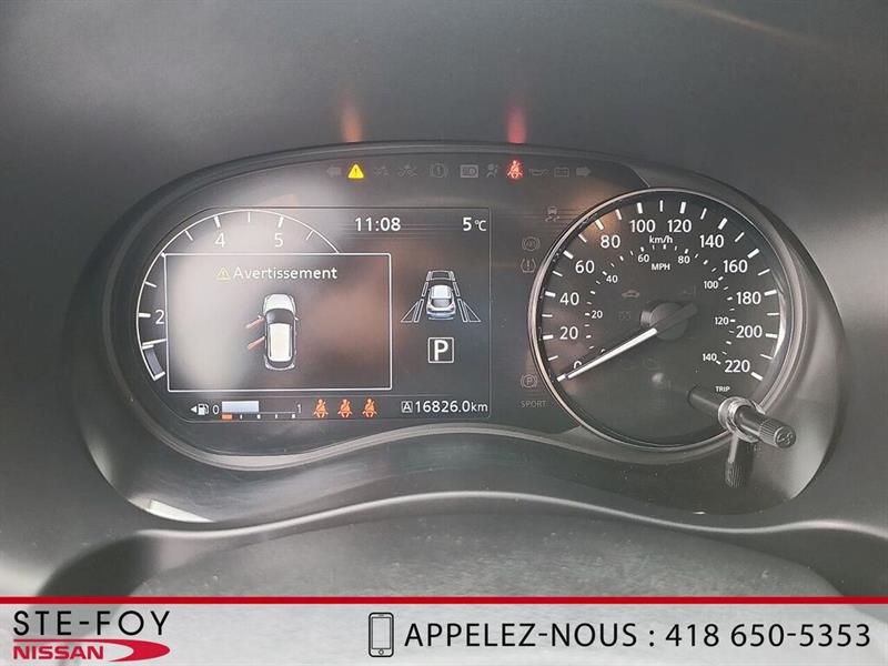 nissan Kicks 2022 - 13