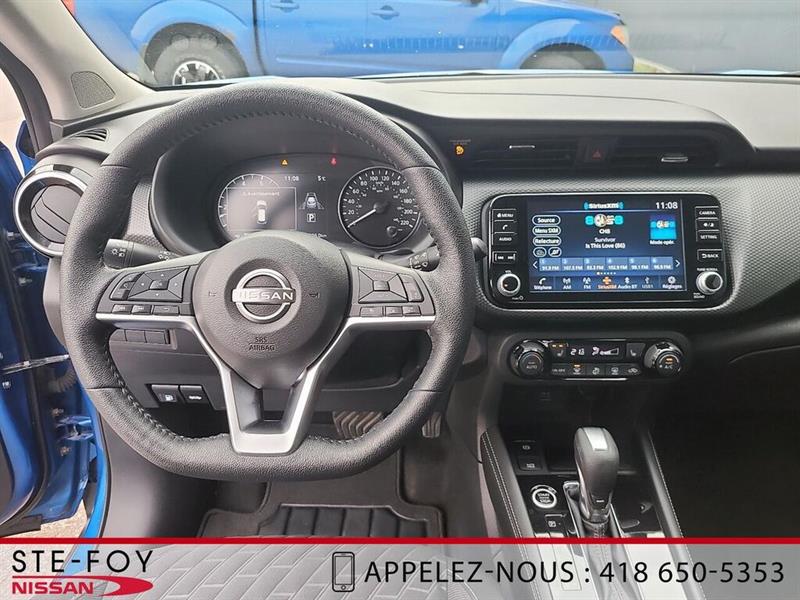 nissan Kicks 2022 - 14