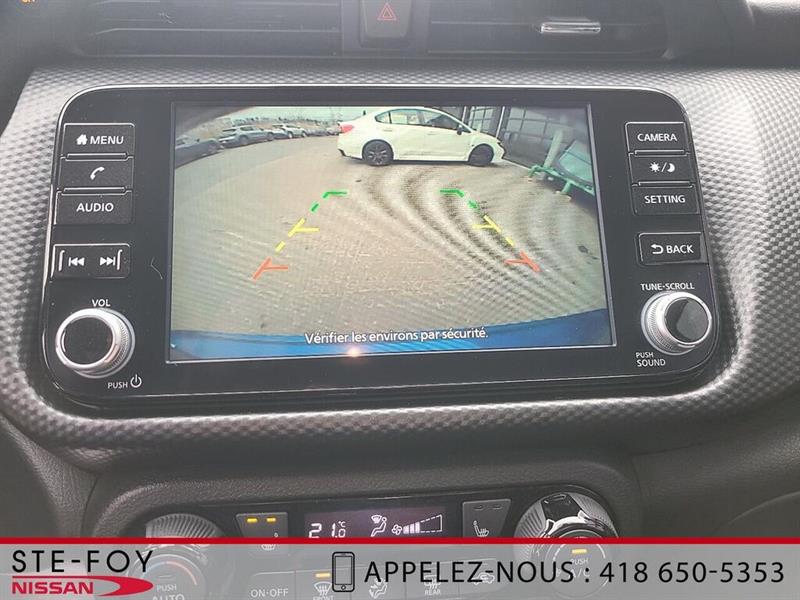 nissan Kicks 2022 - 17