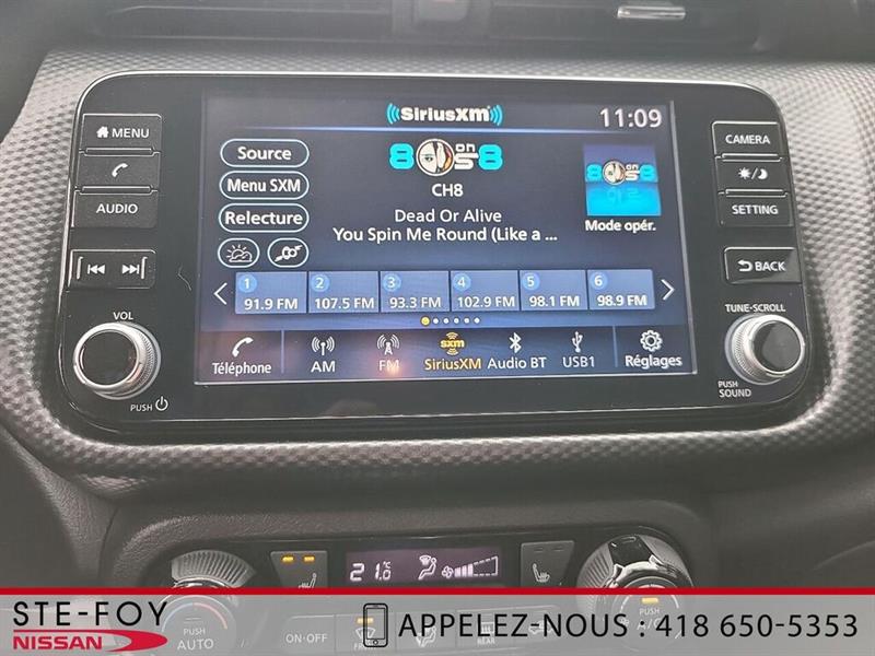 nissan Kicks 2022 - 18