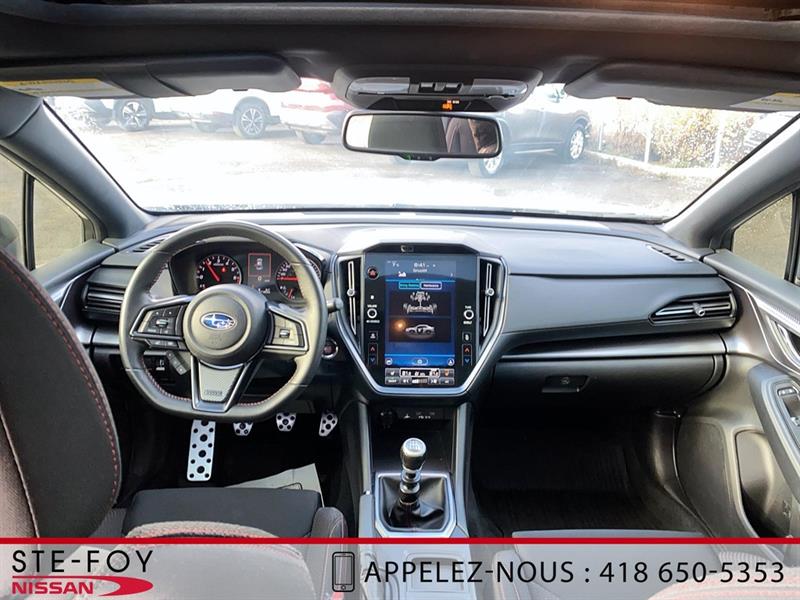 subaru WRX 2019 - 10