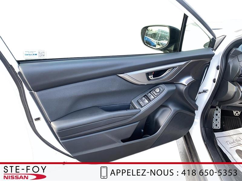 subaru WRX 2019 - 11