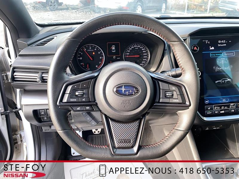 subaru WRX 2019 - 12