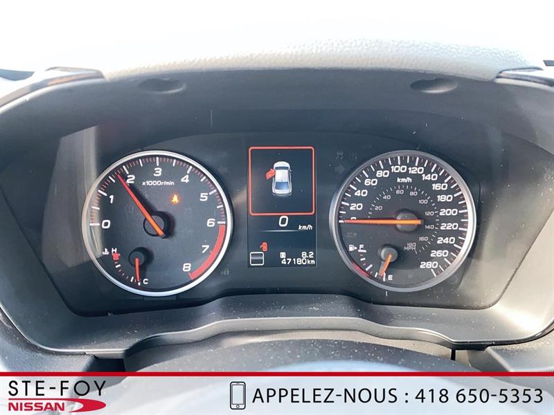 subaru WRX 2019 - 13