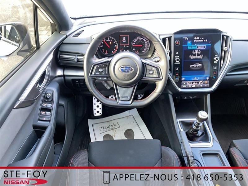 subaru WRX 2019 - 14