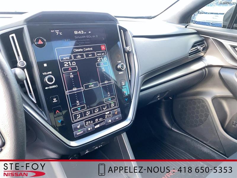 subaru WRX 2019 - 16