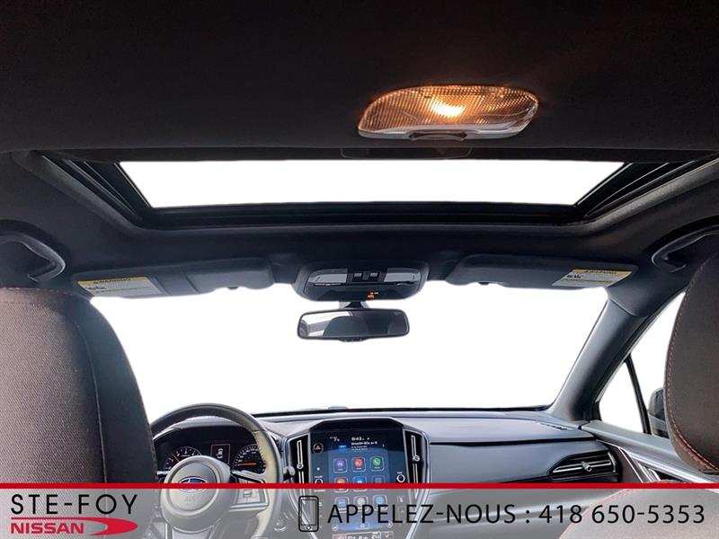 subaru WRX 2019 - 17