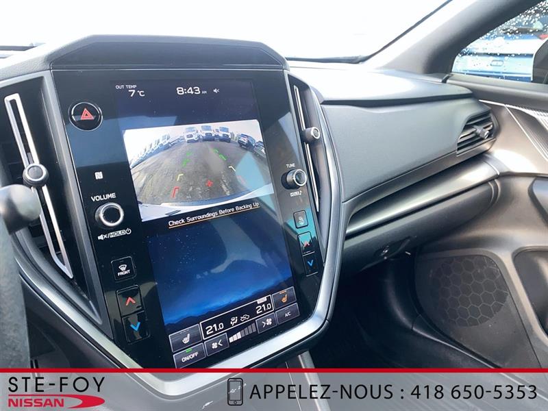 subaru WRX 2019 - 18