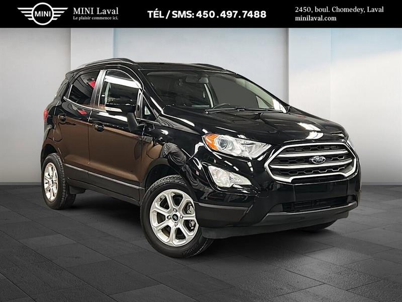 ford EcoSport 2018