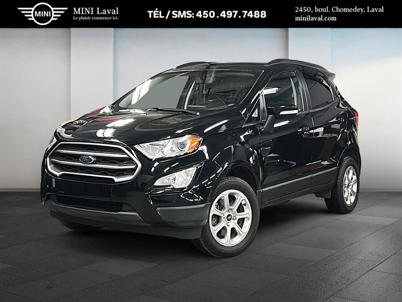 ford EcoSport 2018 - 8