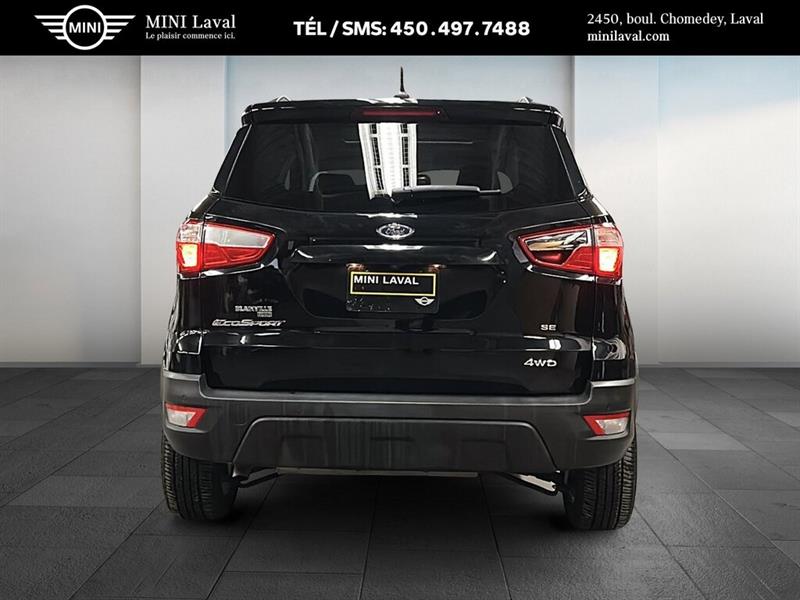 ford EcoSport 2018 - 10