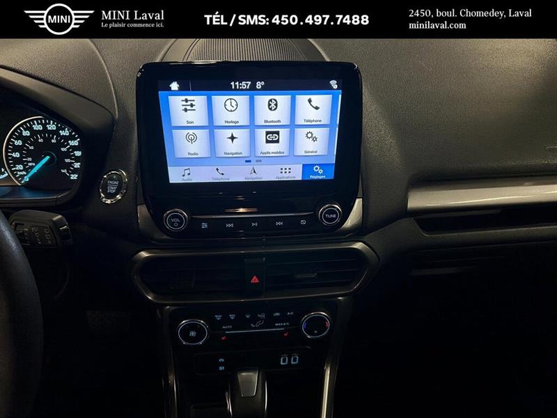 ford EcoSport 2018 - 21