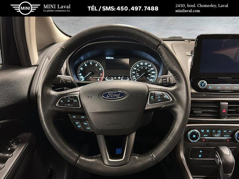 ford EcoSport 2018 - 27