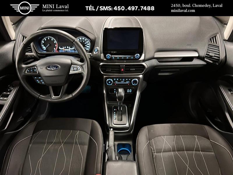 ford EcoSport 2018 - 33