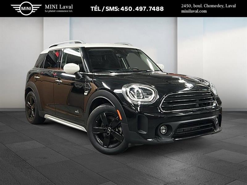 mini Countryman 2022