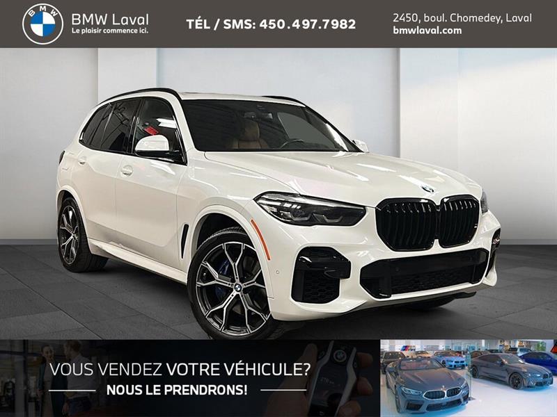 bmw X5 2023