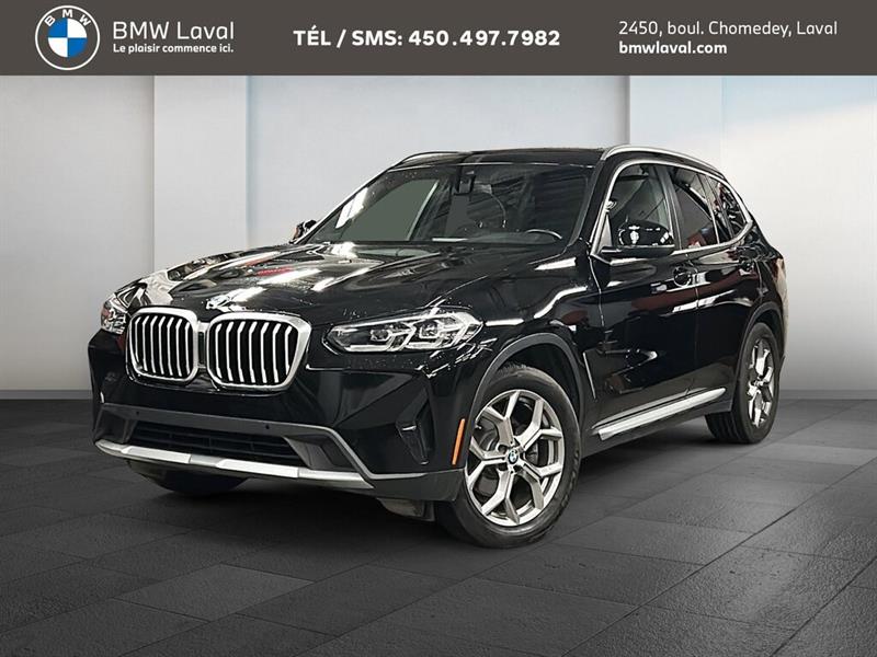 bmw X3 2022 - 5