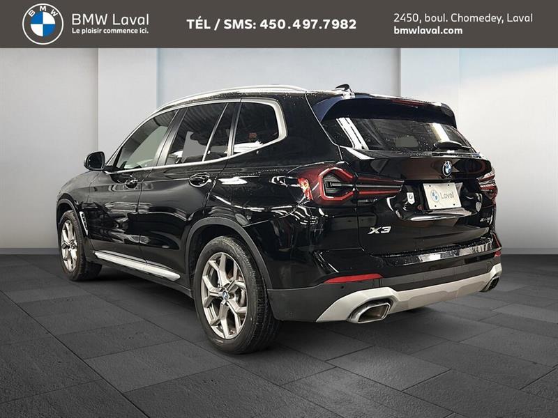 bmw X3 2022 - 7