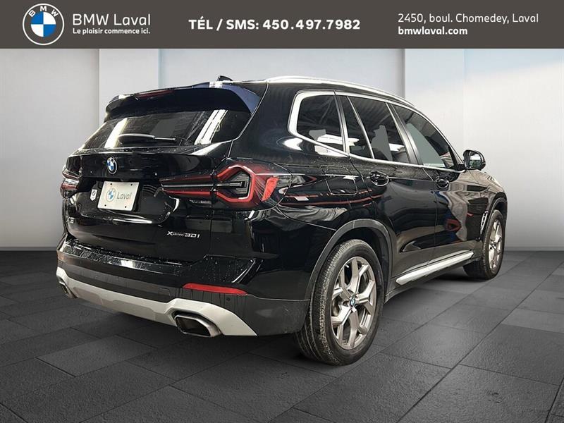 bmw X3 2022 - 9