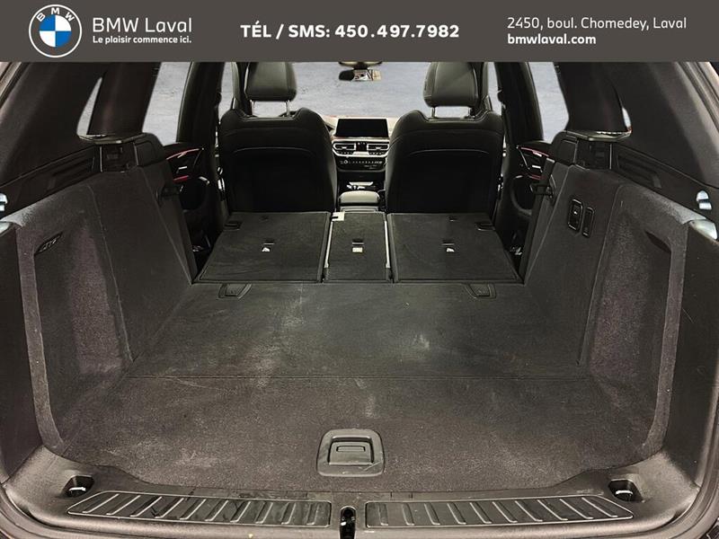 bmw X3 2022 - 34