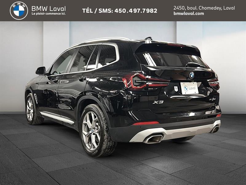 bmw X3 2023 - 7