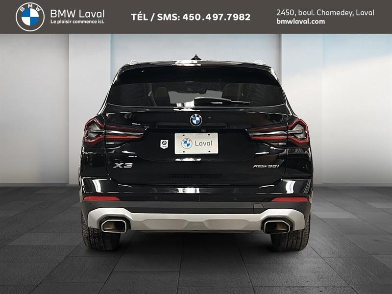bmw X3 2023 - 8