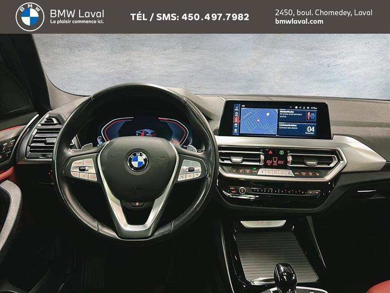bmw X3 2023 - 16
