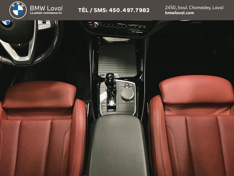 bmw X3 2023 - 20