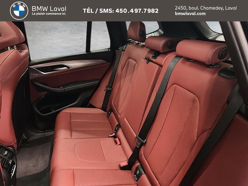 bmw X3 2023 - 29