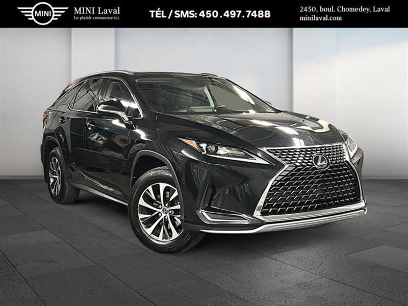 lexus RX 2022