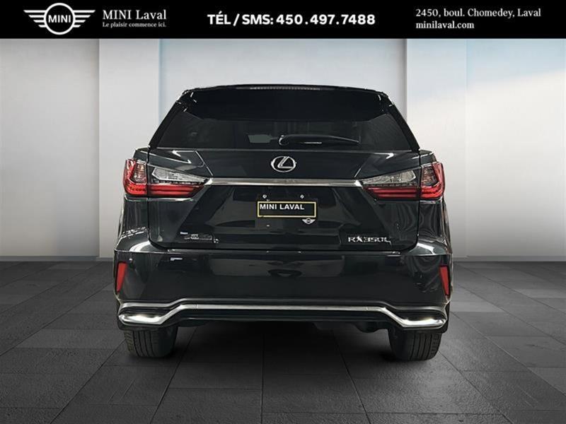 lexus RX 2022 - 12