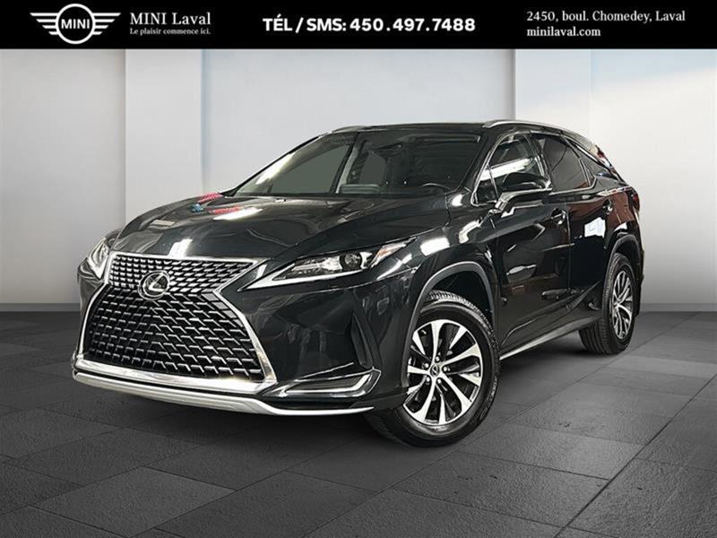 lexus RX 2022 - 19