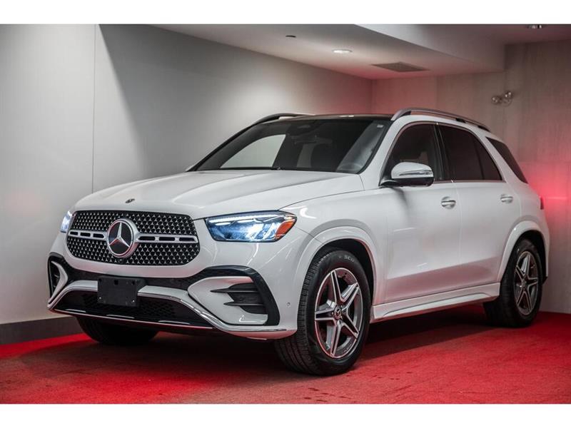 mercedes-benz GLE350 2024