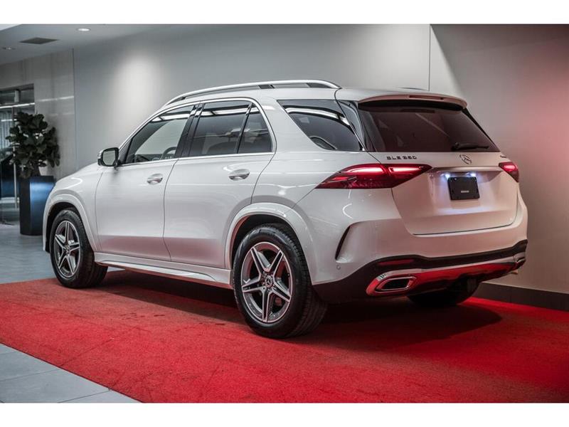 mercedes-benz GLE350 2024 - 6