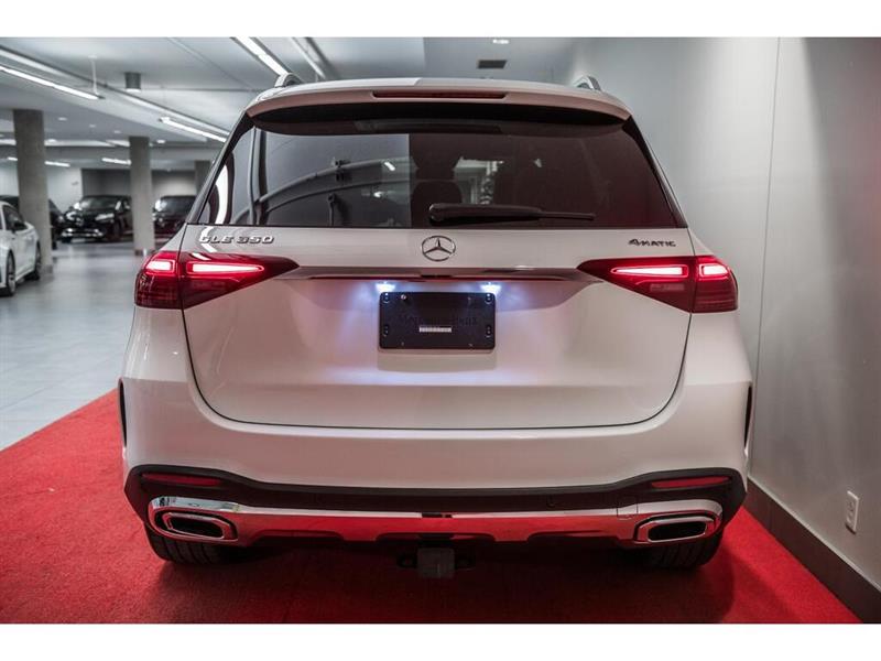 mercedes-benz GLE350 2024 - 7