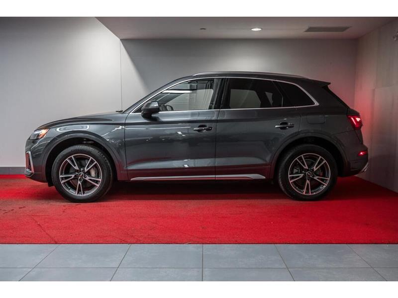 audi Q5 2023 - 5