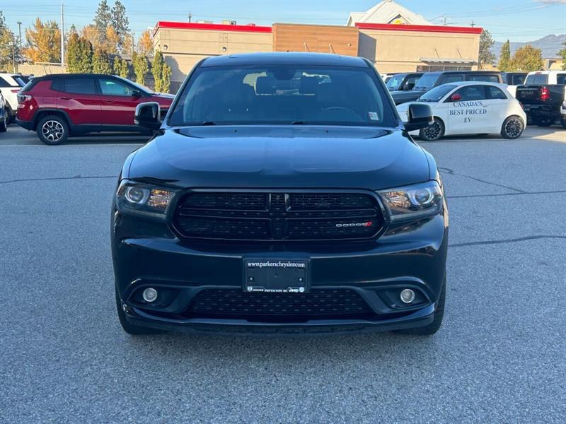 dodge Durango 2018 - 3