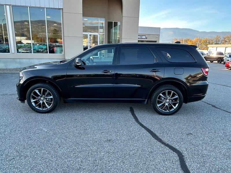 dodge Durango 2018 - 4